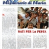 NATI PER LA FESTA